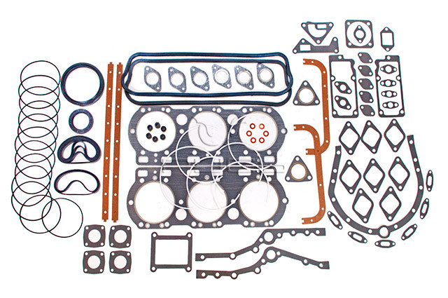 Комплект прокладок двигателя ЯМЗ-236, с/о с манжетами