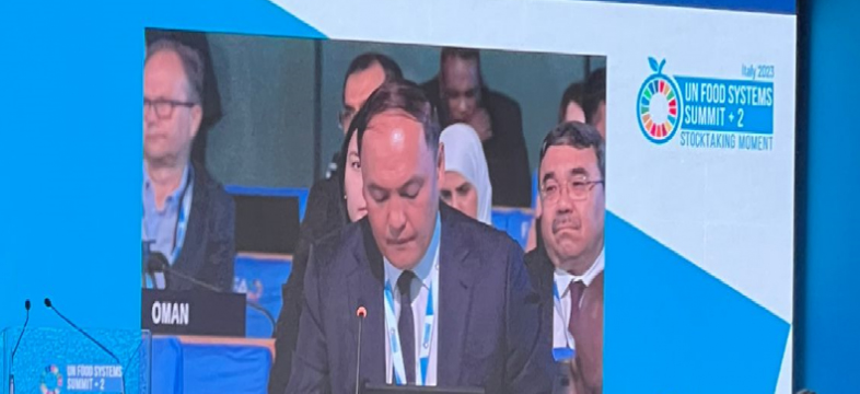 Глава Минсельхоза Казахстана выступил на саммите ООН