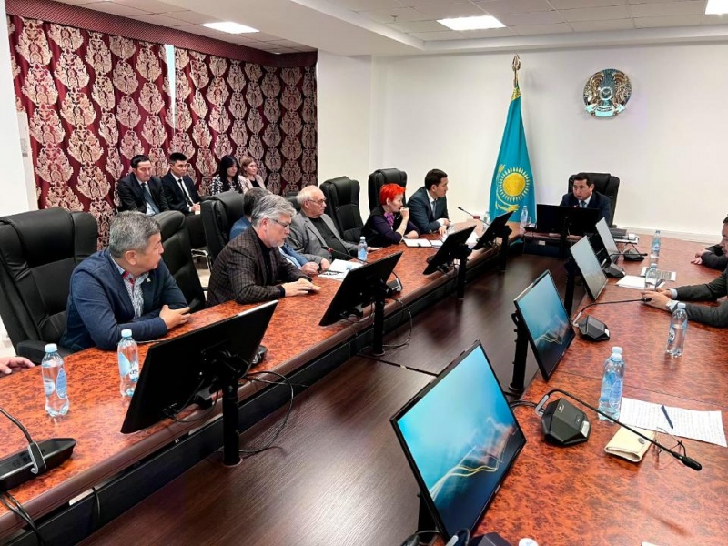 В Минсельхозе Казахстана создадут карту проблемных вопросов