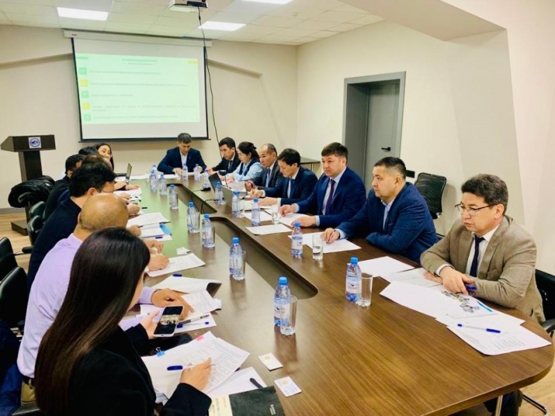 Китайские эксперты проводят аудит ветслужбы Казахстана