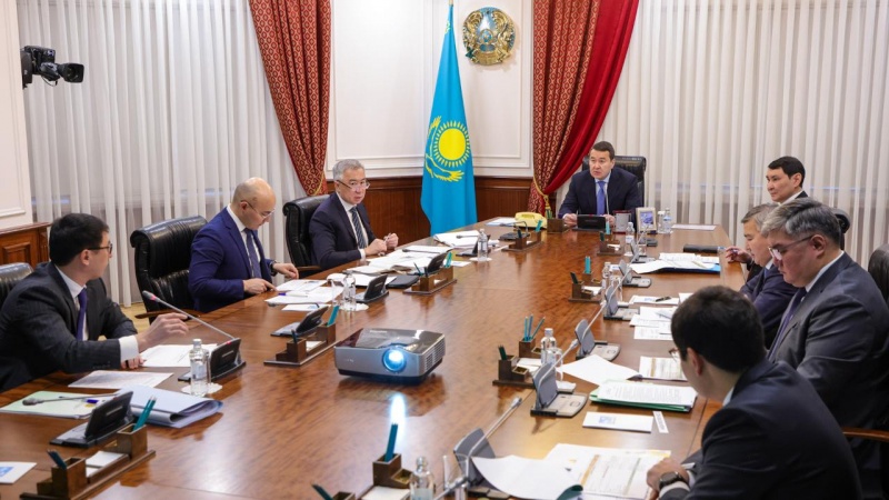 В Казахстане сделают акцент на развитии сельхозпереработки