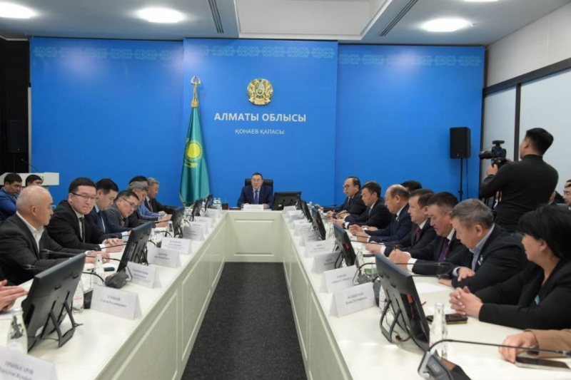 Алматинской области выделят 17,6 млрд тенге на развитие кооперации